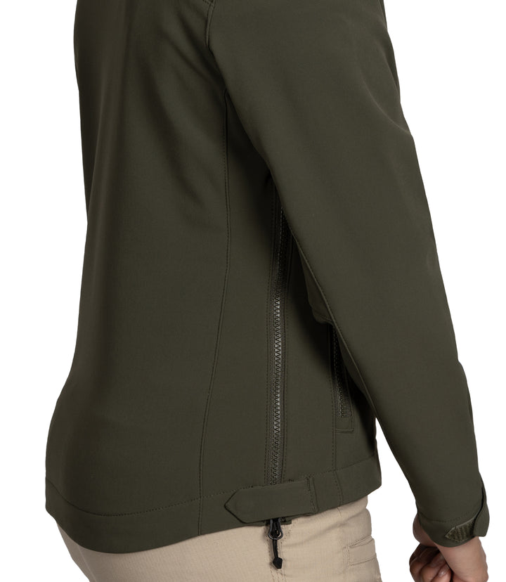 Women’s Tactix 3-In-1 System Parka