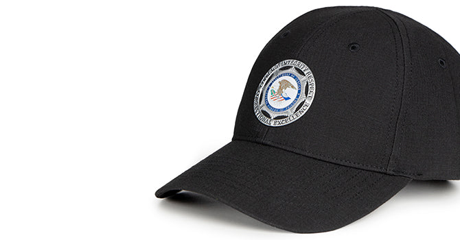 With various options for customization, including embroidery, patches, and heat-transfer FT Flex, this uniform hat can be personalized to suit the needs of different organizations and teams.