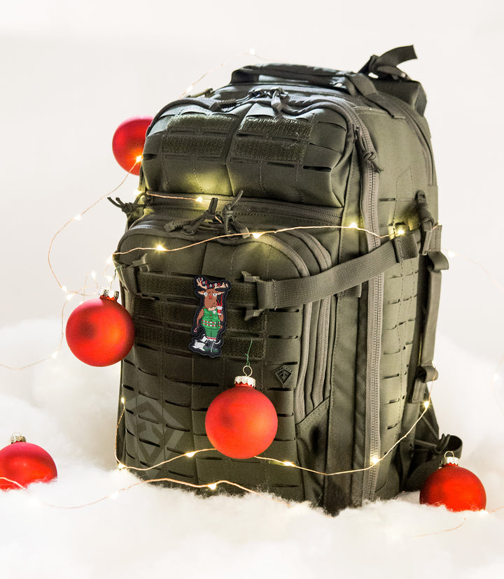 Tis The Season Patch