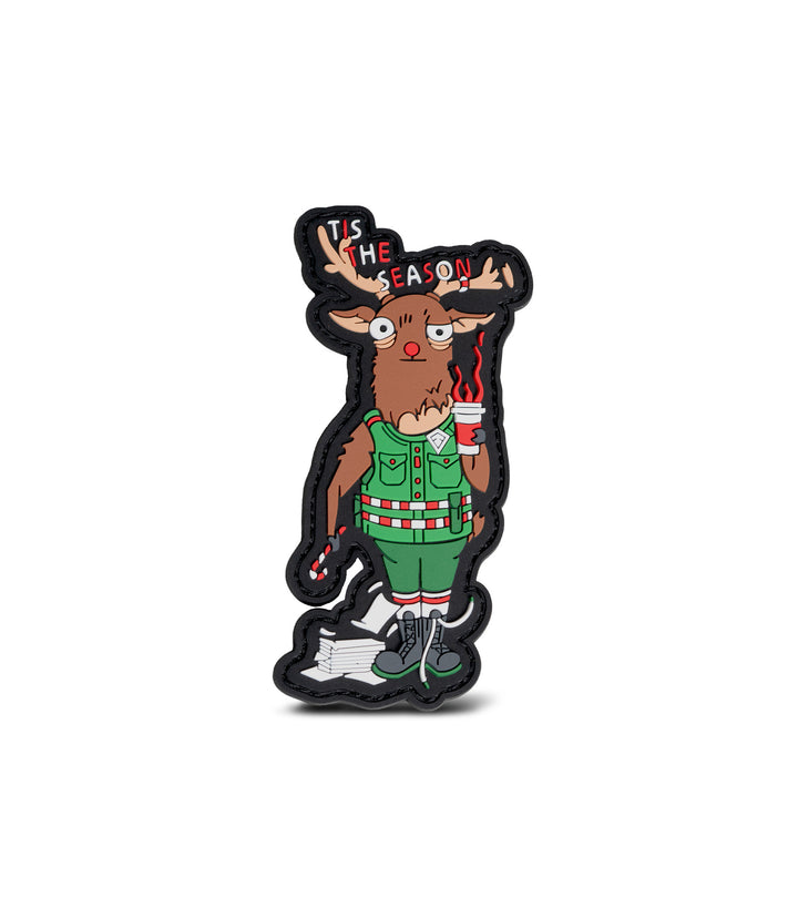 Tis The Season Patch