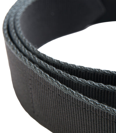 Side of BDU Belt 1.75” in Black