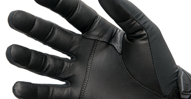 Lightweight snagproof stretch woven materials allow for a precise fit and professional appearance. With First Tactical’s glove fit system based on height, not weight, you can order your recommended size with confidence.