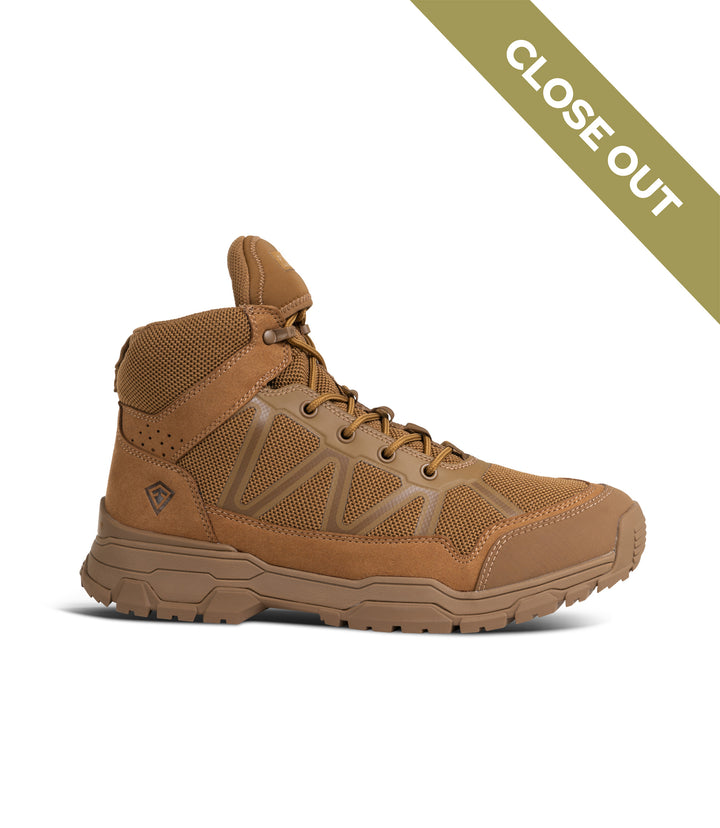 Men's 5“ Operator Mid