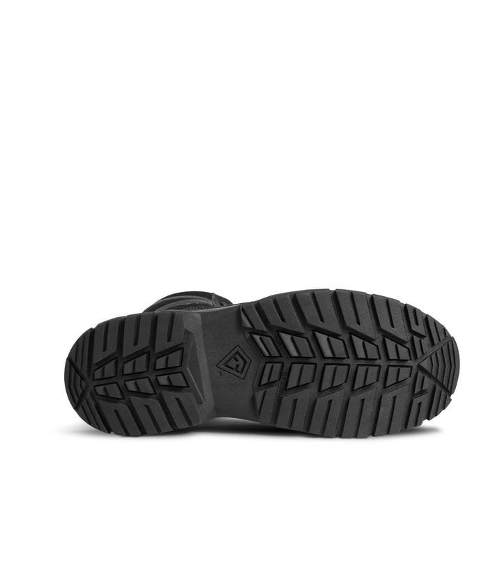 Outsole of Operator Boot in Black