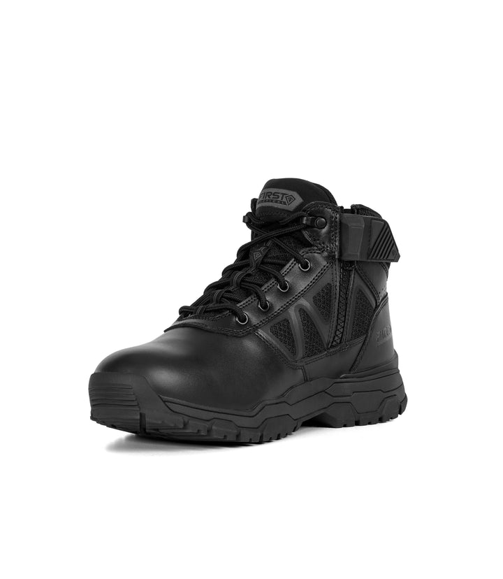 Men's 5" Urban Operator Side-Zip Mid