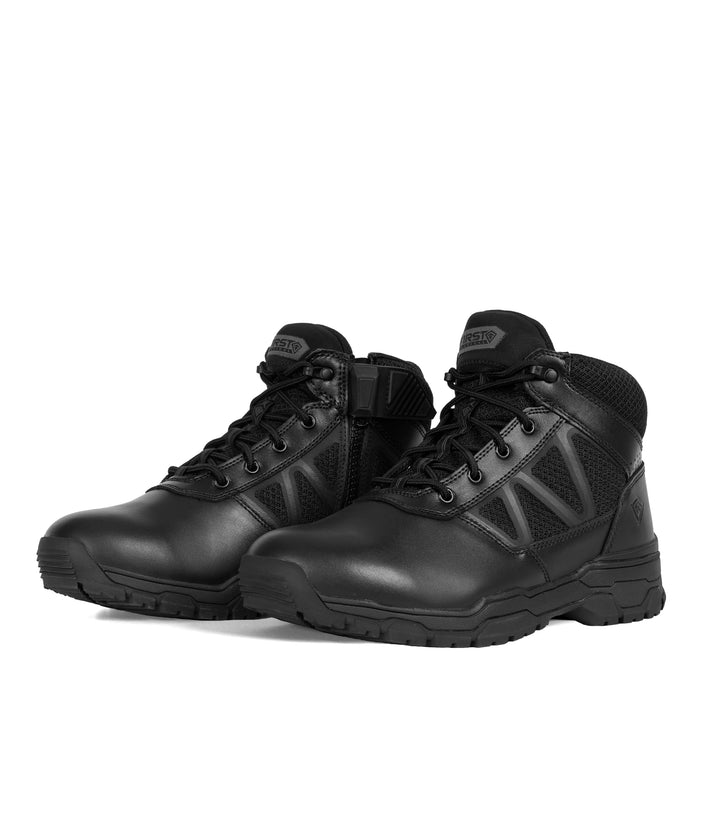 Men's 5" Urban Operator Side-Zip Mid