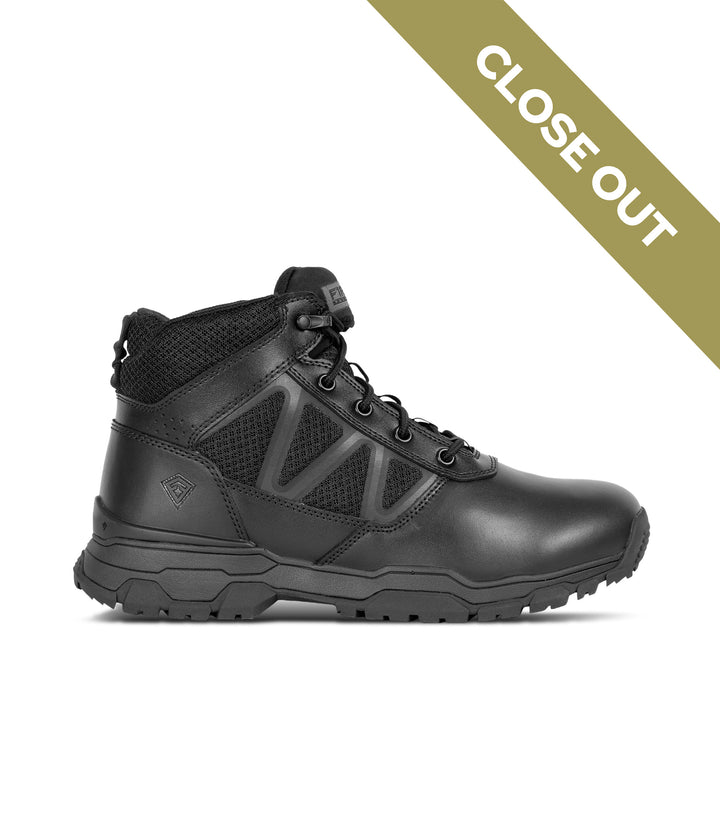Men's 5" Urban Operator Side-Zip Mid