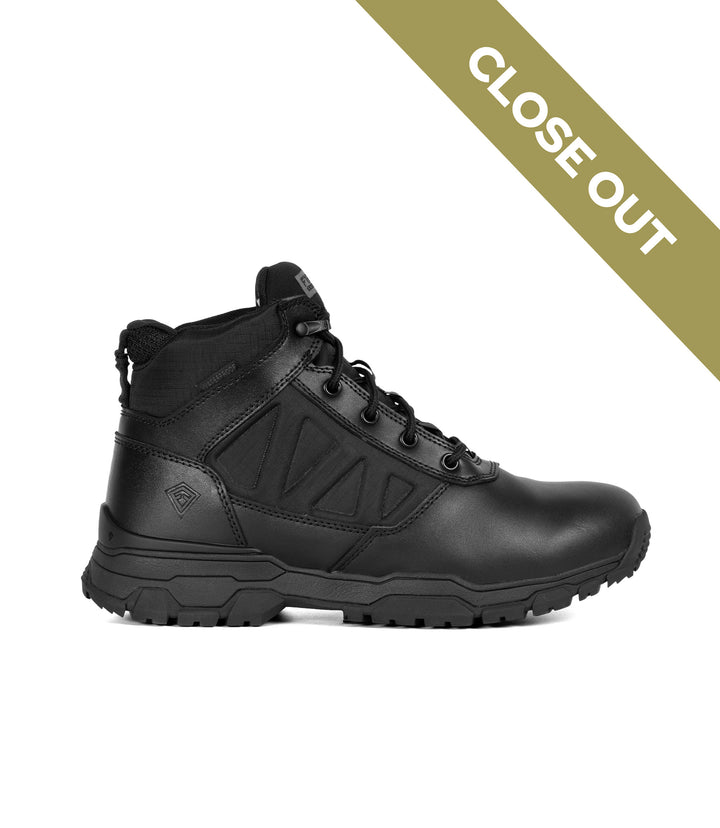 Men's 5" Urban Operator H₂O Side-Zip Mid
