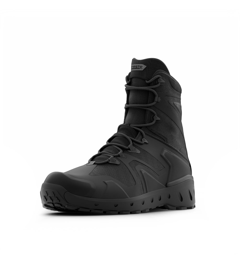 Photo of Men's 8" AERO-TAC boot in Black