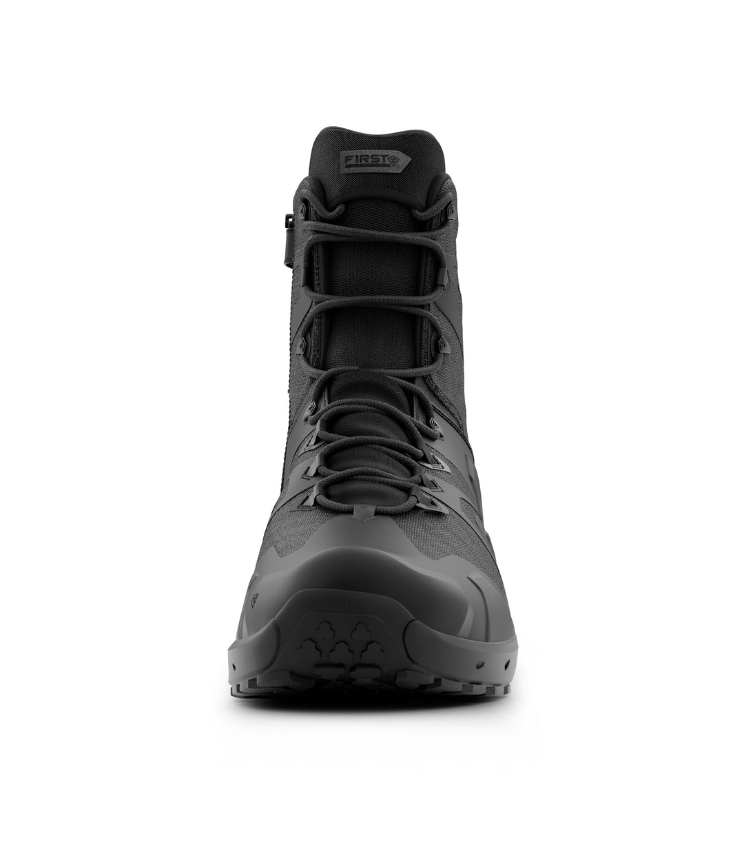 Photo of Men's 8" AERO-TAC boot in Black