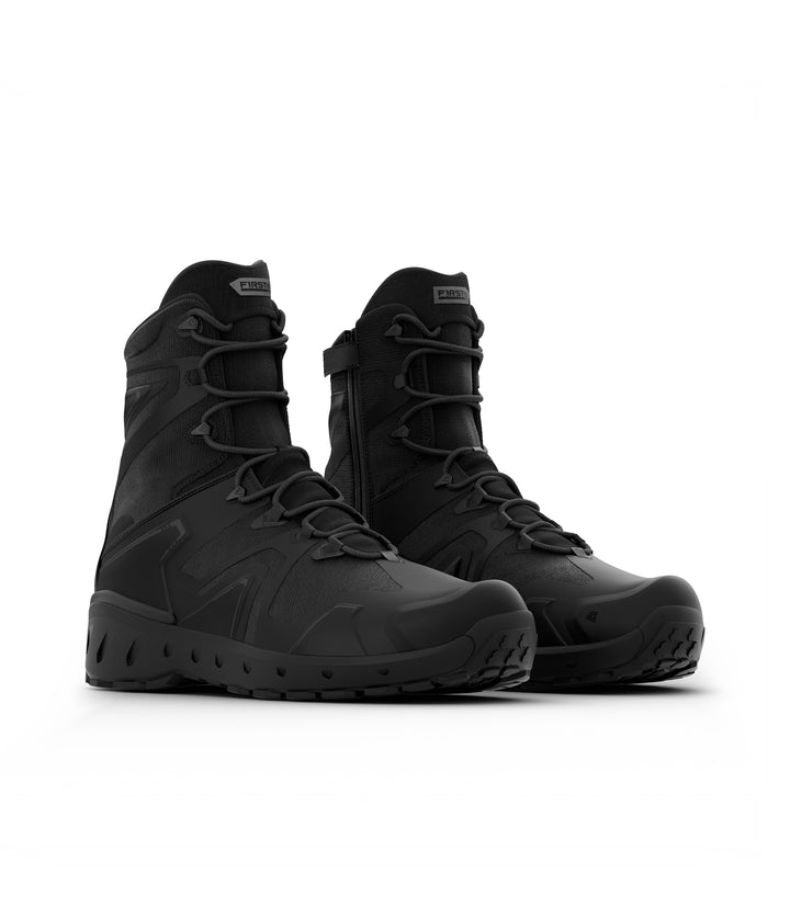 Photo of Men's 8" AERO-TAC boot in Black