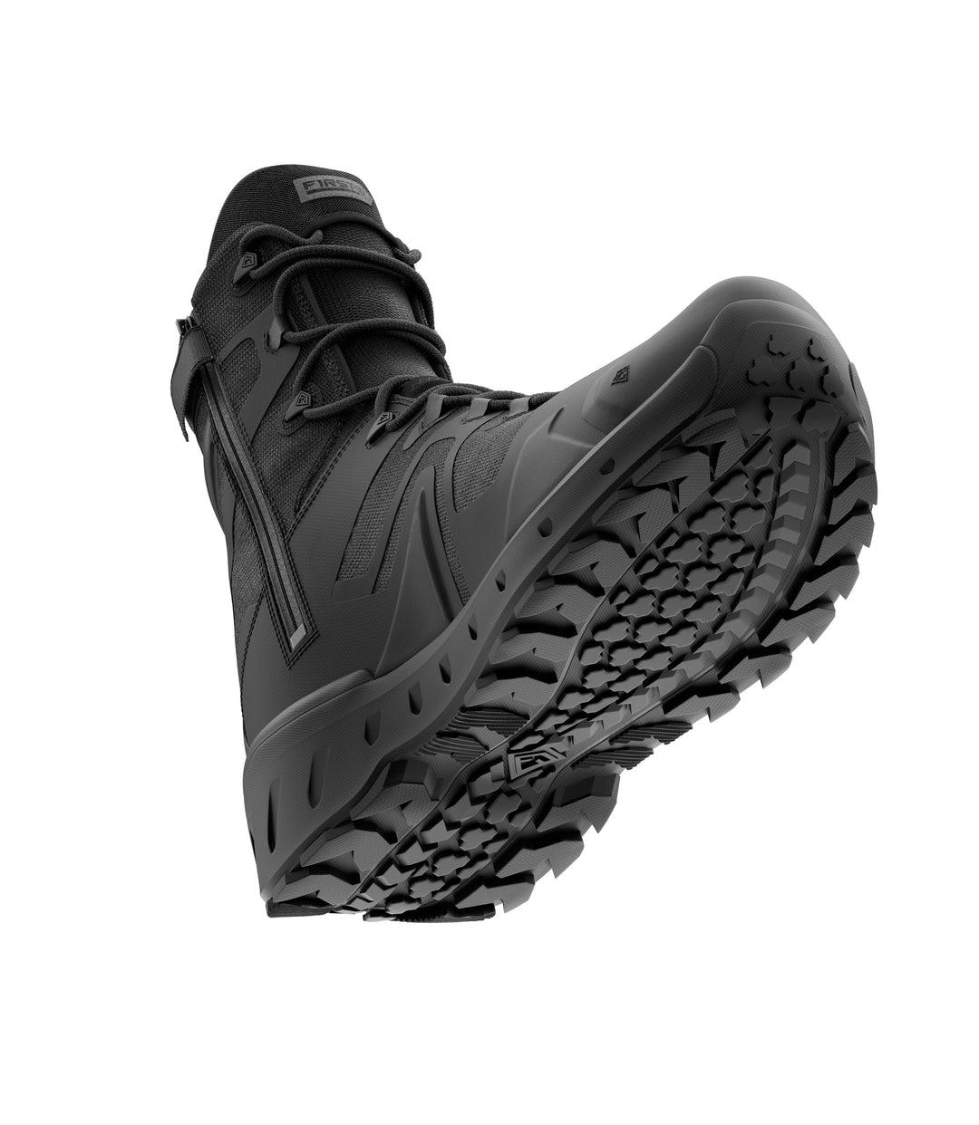 Photo of Men's 8" AERO-TAC boot in Black