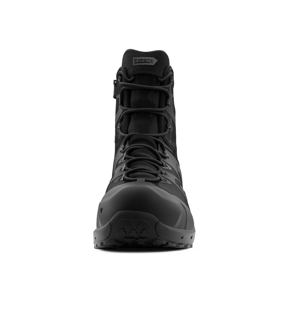 Photo of Men's 8"AERO-TAC™ Safety Toe Side-Zip Boot in Black