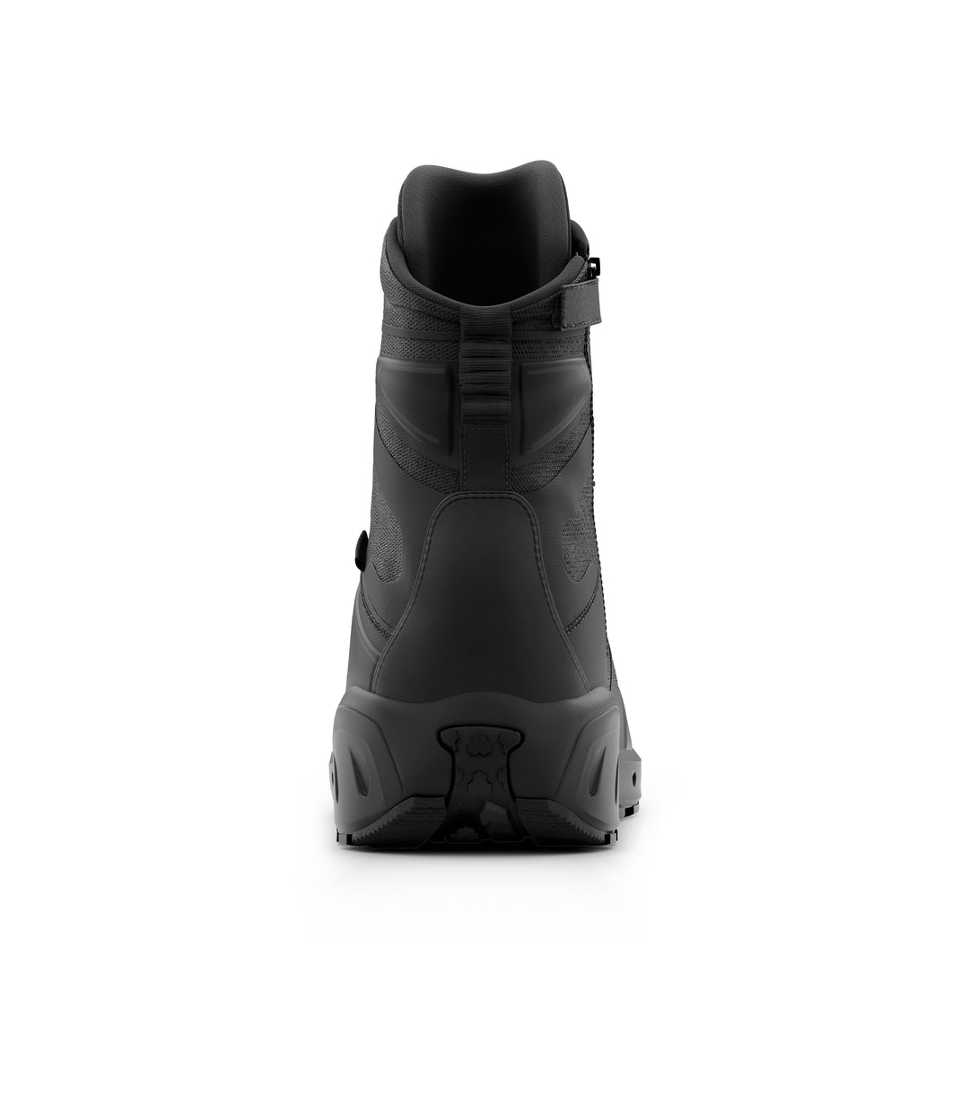 Photo of Men's 8" AERO-TAC™ H₂O Side-Zip Boot in Black