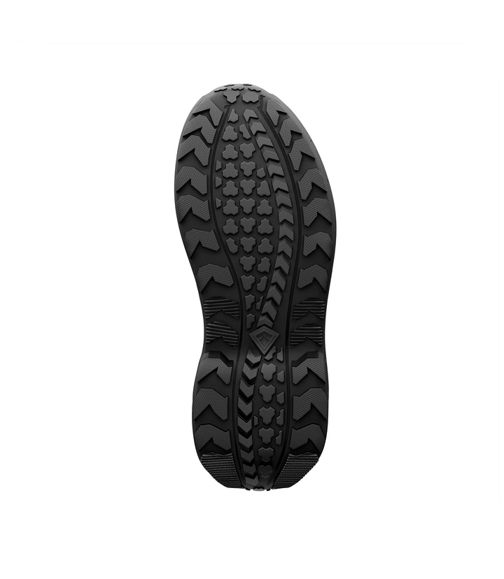 Bottom sole photo of Men's 8" AERO-TAC™ H₂O Side-Zip Boot in black