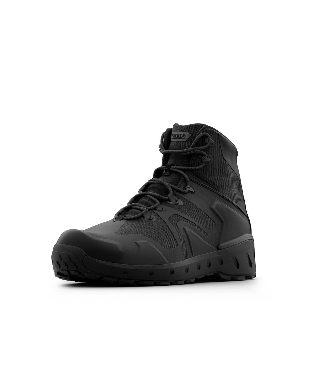 Photo of Men's 5“ AERO-TAC™ Side-Zip Mid in Black