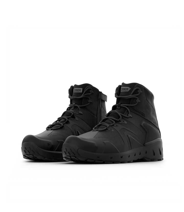 Photo of Men's 5“ AERO-TAC™ Side-Zip Mid in Black