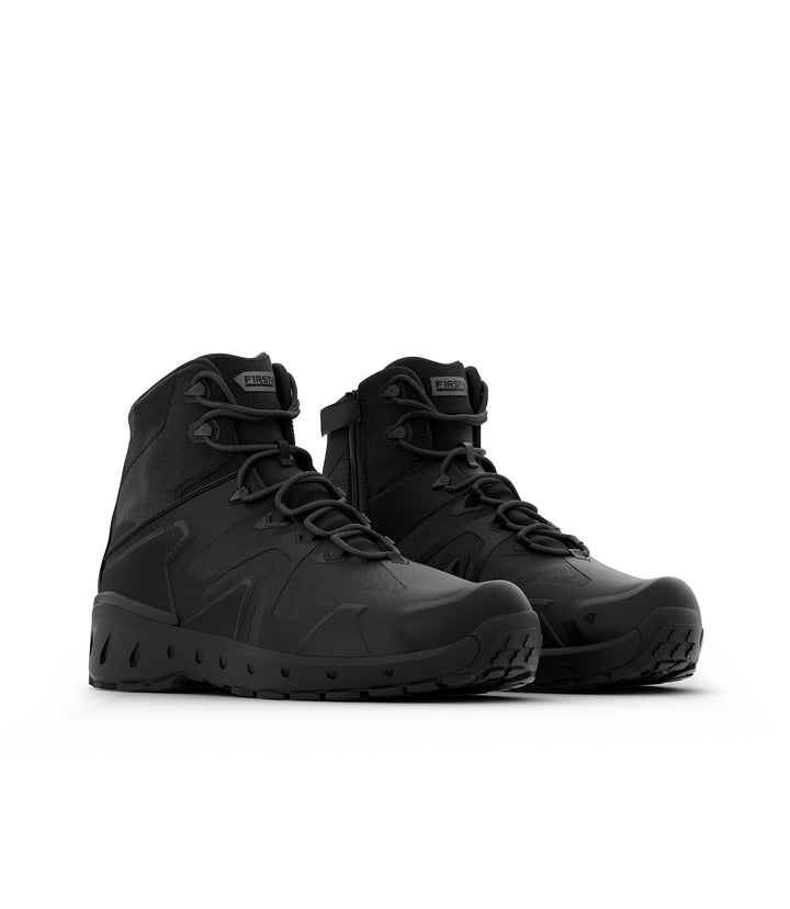 Photo of Men's 5“ AERO-TAC™ Side-Zip Mid in Black