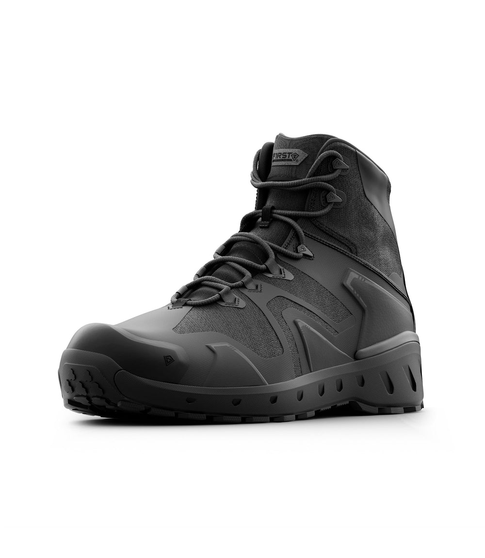 Photo of Men's 5“ AERO-TAC™ Side-Zip Mid in black