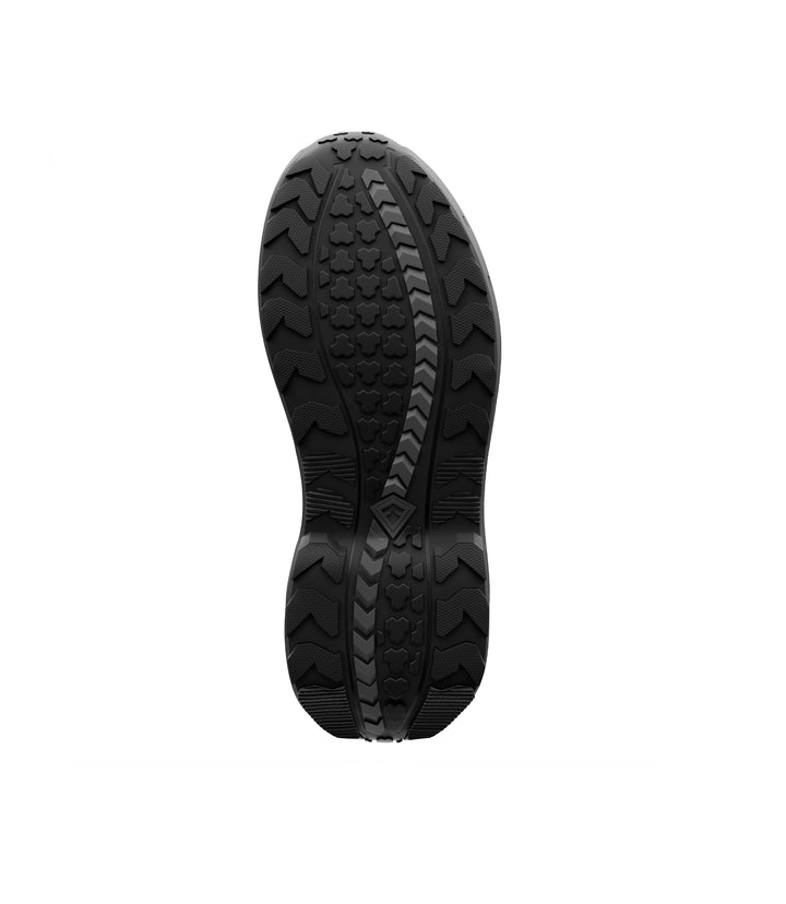 Photo of Men's 5" AERO-TAC™ H₂O Side-Zip Mid in black - Bottom view