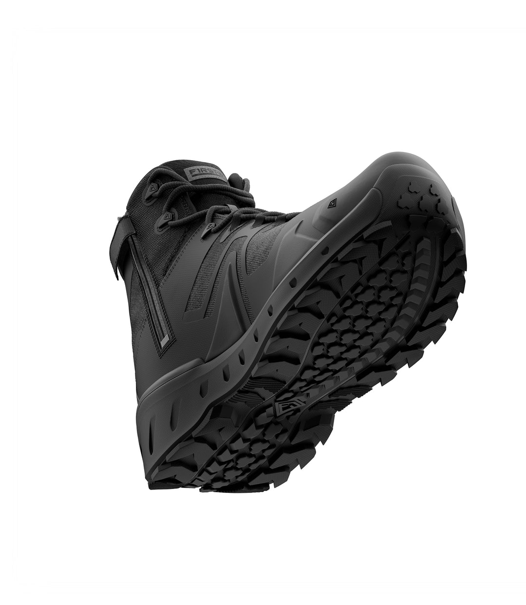 Photo of Men's 5" AERO-TAC™ H₂O Side-Zip Mid in black