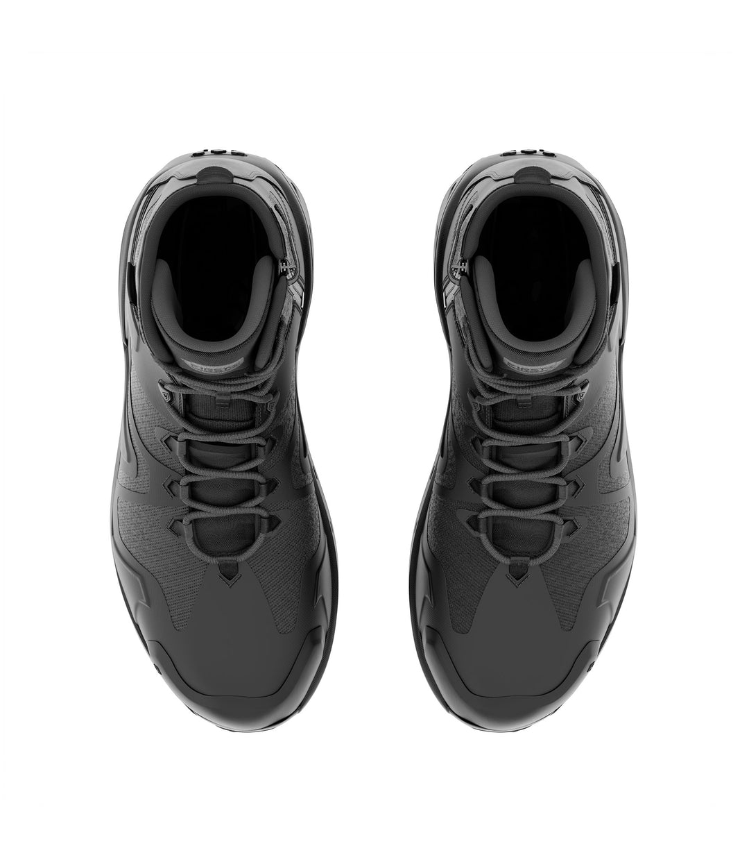 Top view photo of Men's 5" AERO-TAC™ H₂O Side-Zip Mid in black