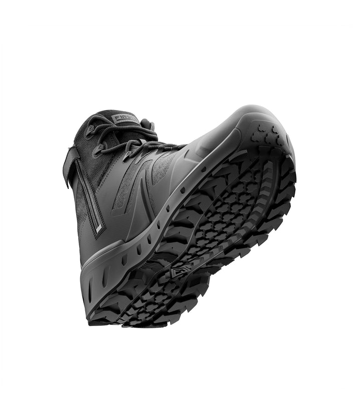 Photo of Men's 5" AERO-TAC™ H₂O Side-Zip Mid in black