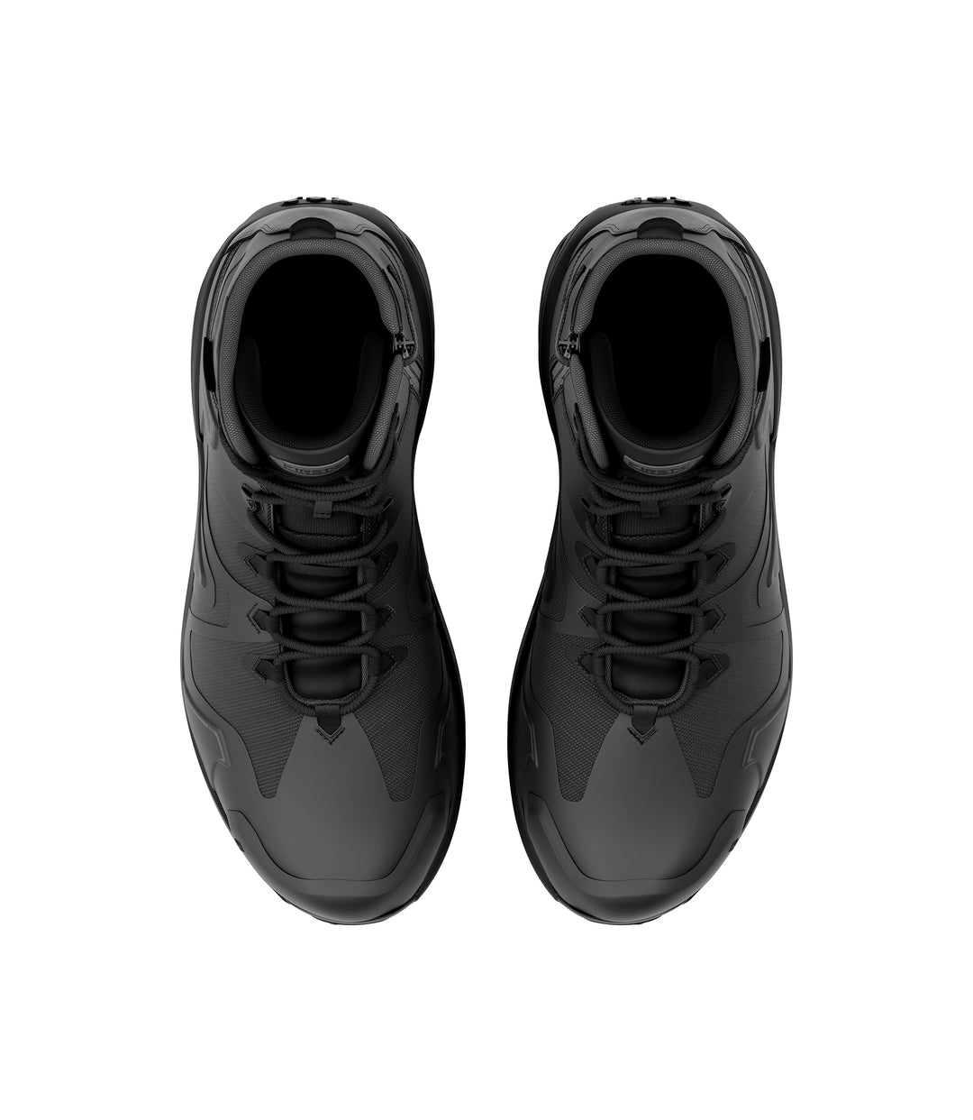 Top view photo of Men's 5" AERO-TAC™ H₂O Side-Zip Mid in black