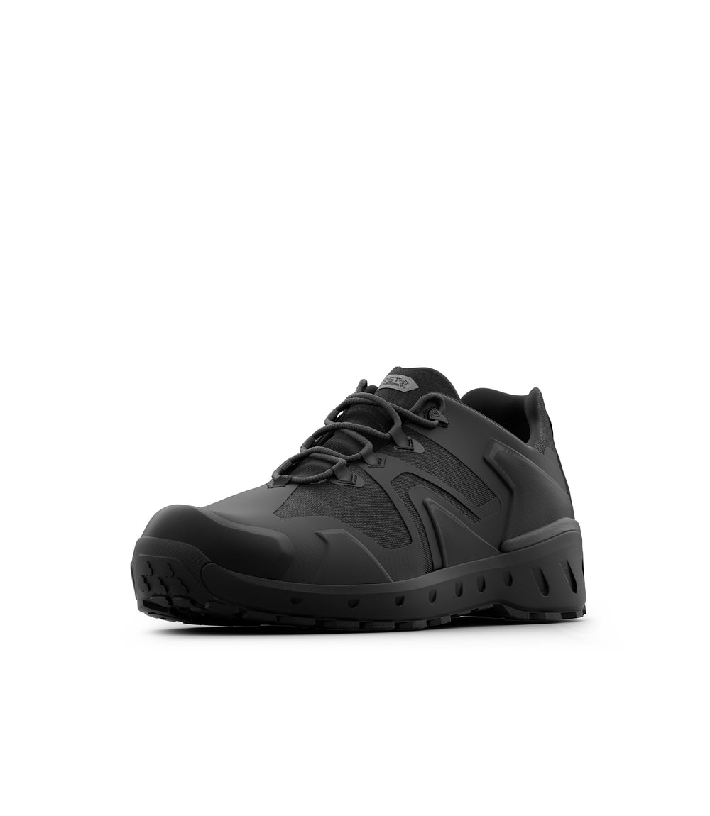 Photo of Men's 3" AERO-TAC™ Low Shoe in Black