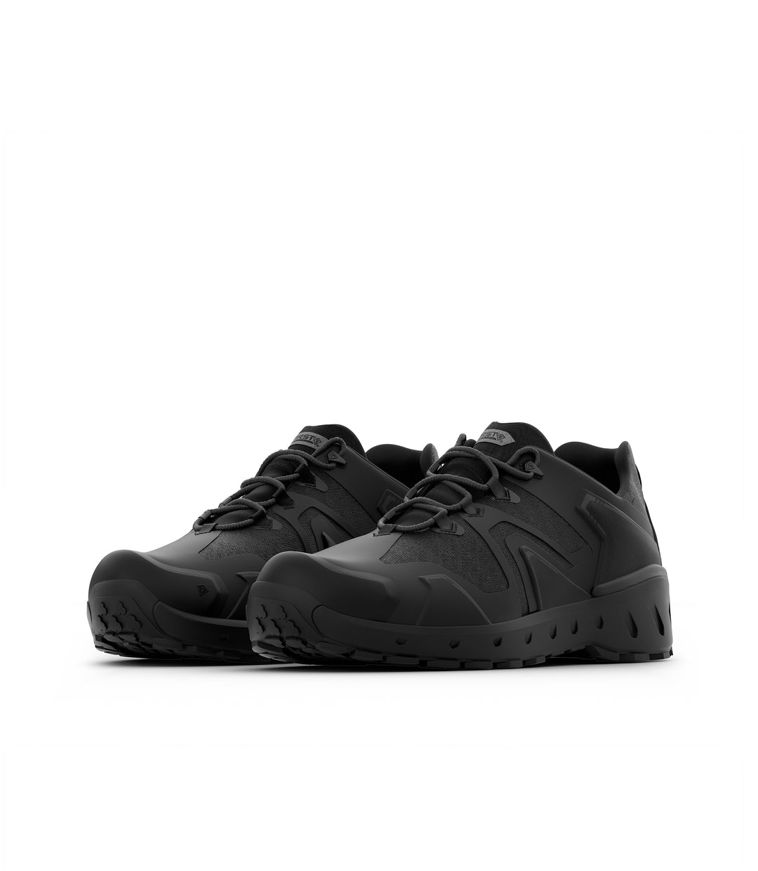 Photo of Men's 3" AERO-TAC™ Low Shoe in Black