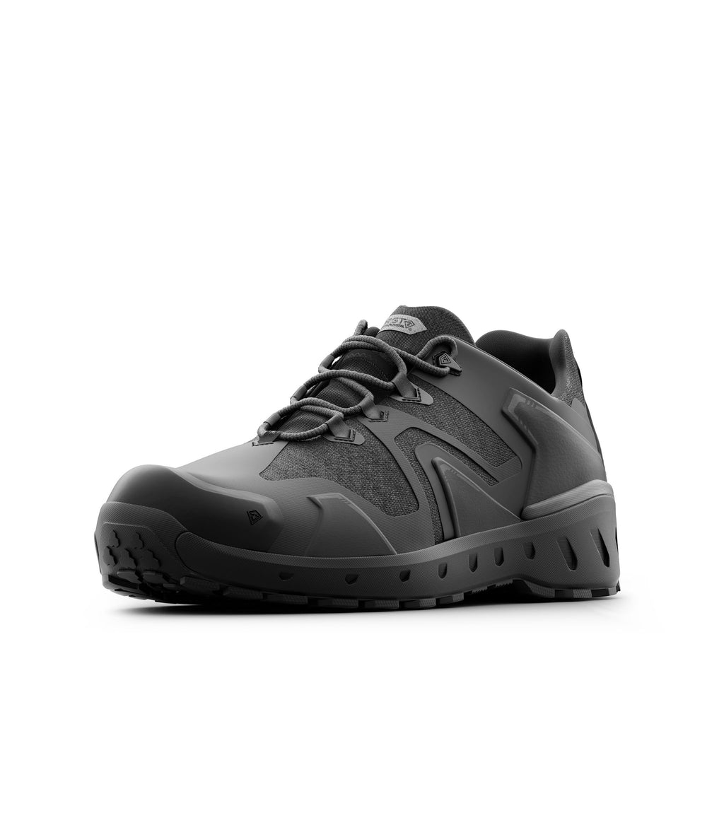 Side view photo of Men's 3" AERO-TAC™ Low in color black