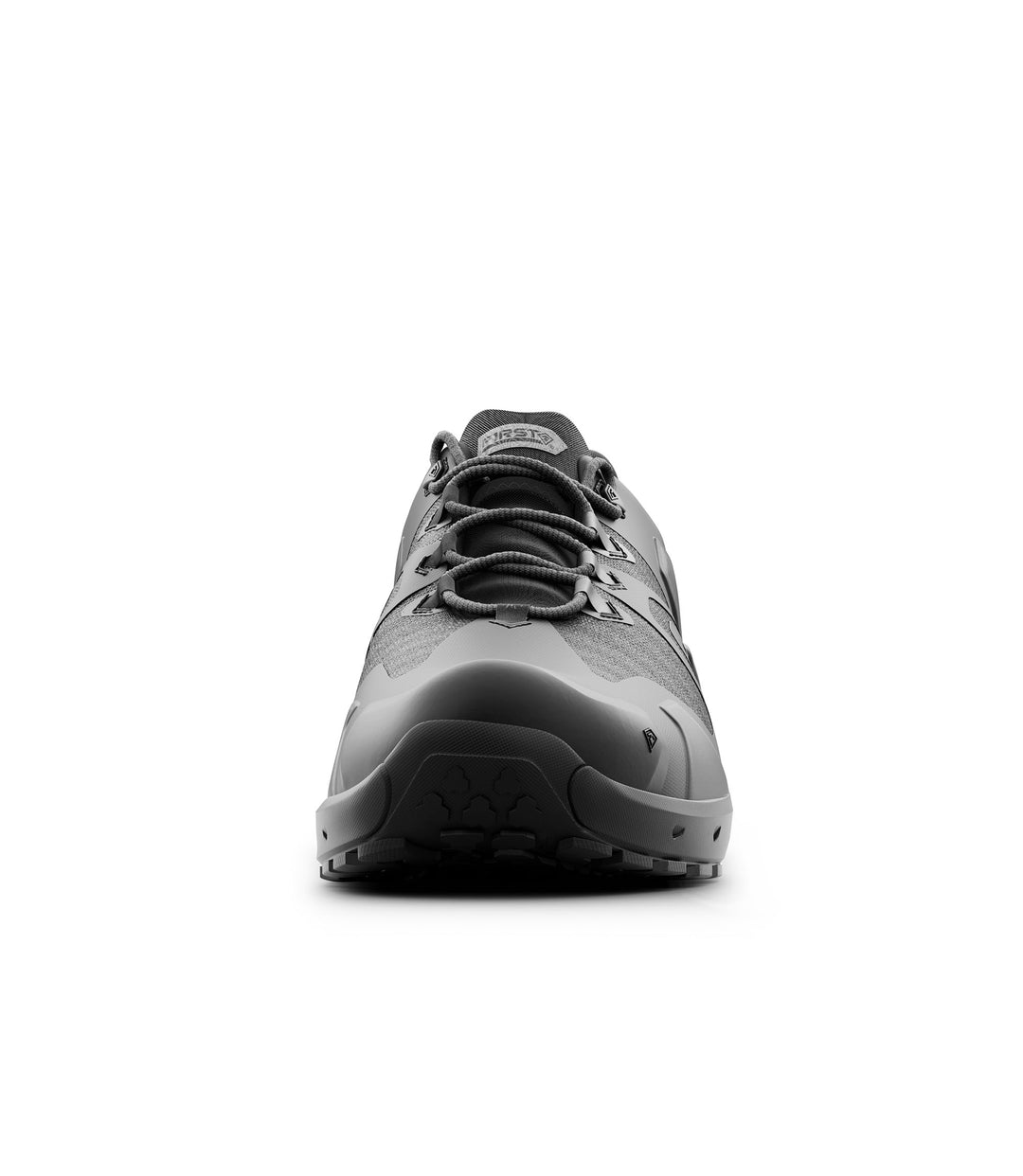 Front view photo of Men's 3" AERO-TAC™ Low Shoe in color black