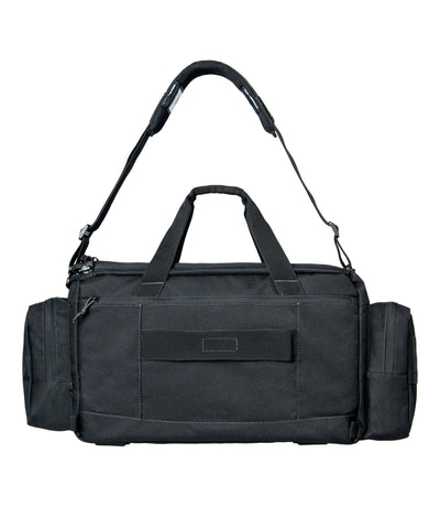 Back of Recoil Range Bag 40L in Black