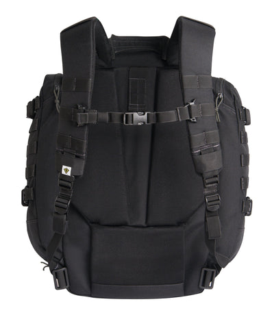 Back of Specialist 3-Day Backpack 56L in Black
