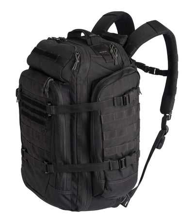 Front of Specialist 3-Day Backpack 56L in Black