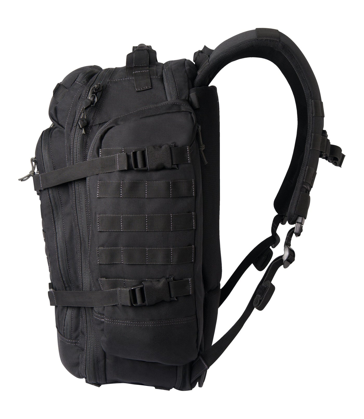 Side of Specialist 3-Day Backpack 56L in Black