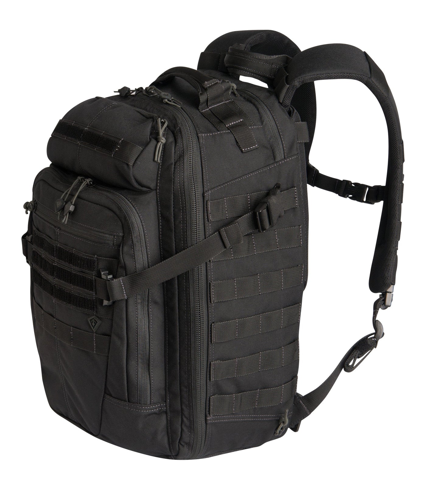 Front of Specialist 1-Day Backpack 36L in Black