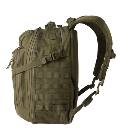 Side of Specialist 1-Day Backpack 36L in OD Green