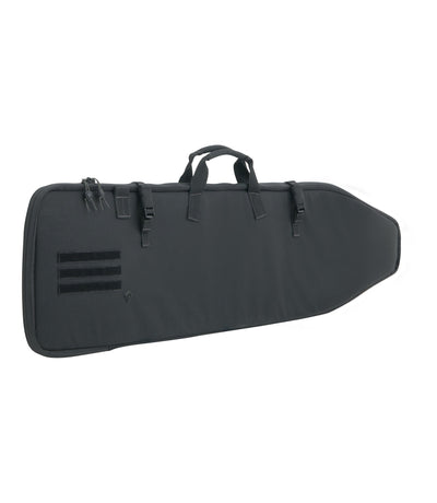 Front of Rifle Sleeve 42 Inch in Black