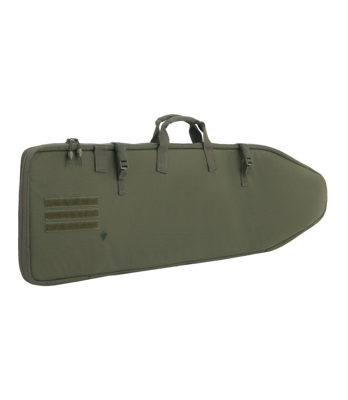 Front of Rifle Sleeve 42 Inch in OD Green