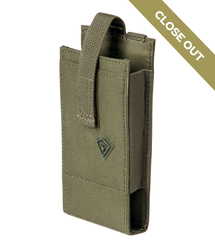 Tactix Series Media Pouch - Large