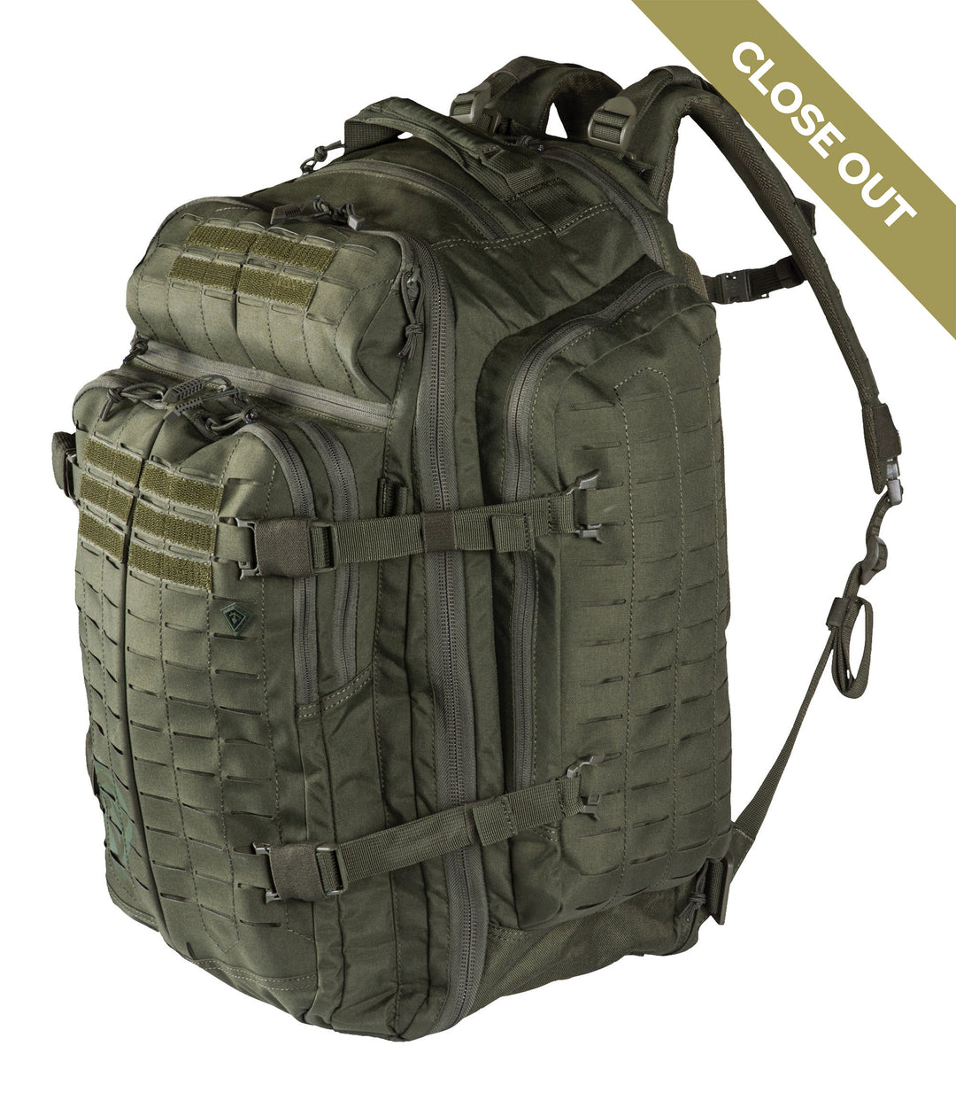 Tactix 3-Day Plus Backpack 62L