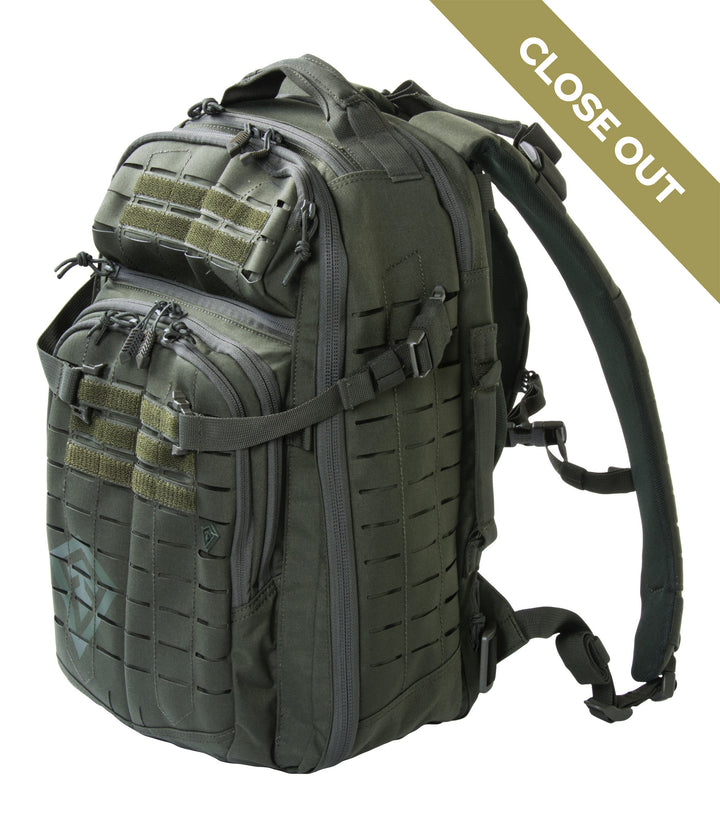 Tactix Half-Day Plus Backpack 27L