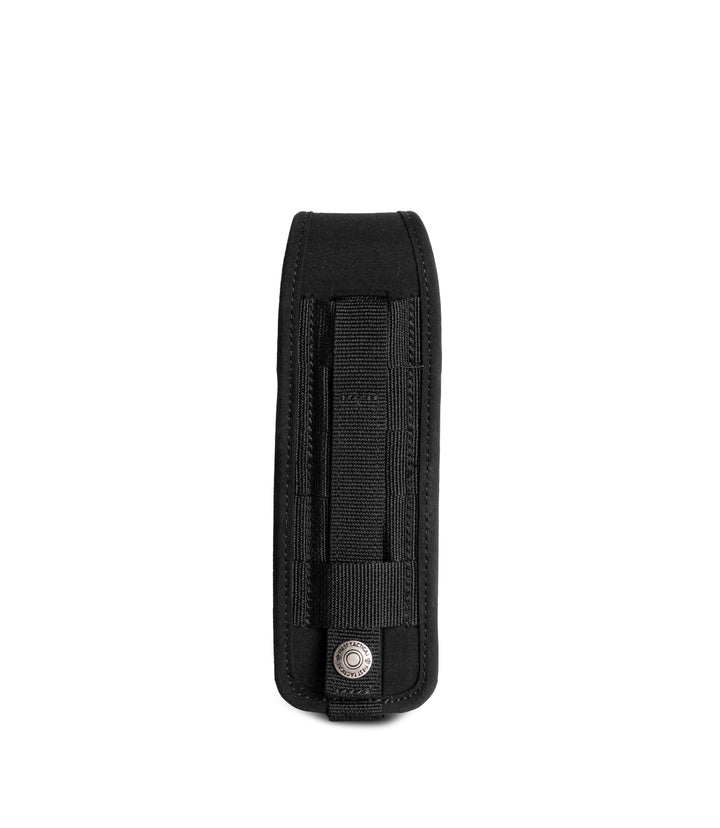 Back view of Pro Duty MK IV spray case in the color black |color_black