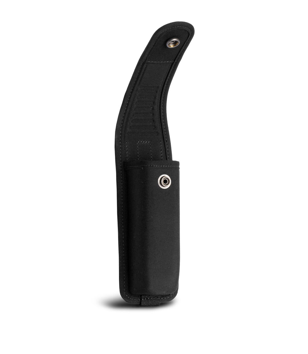Side view of Pro Duty MK IV spray case in the color black |color_black