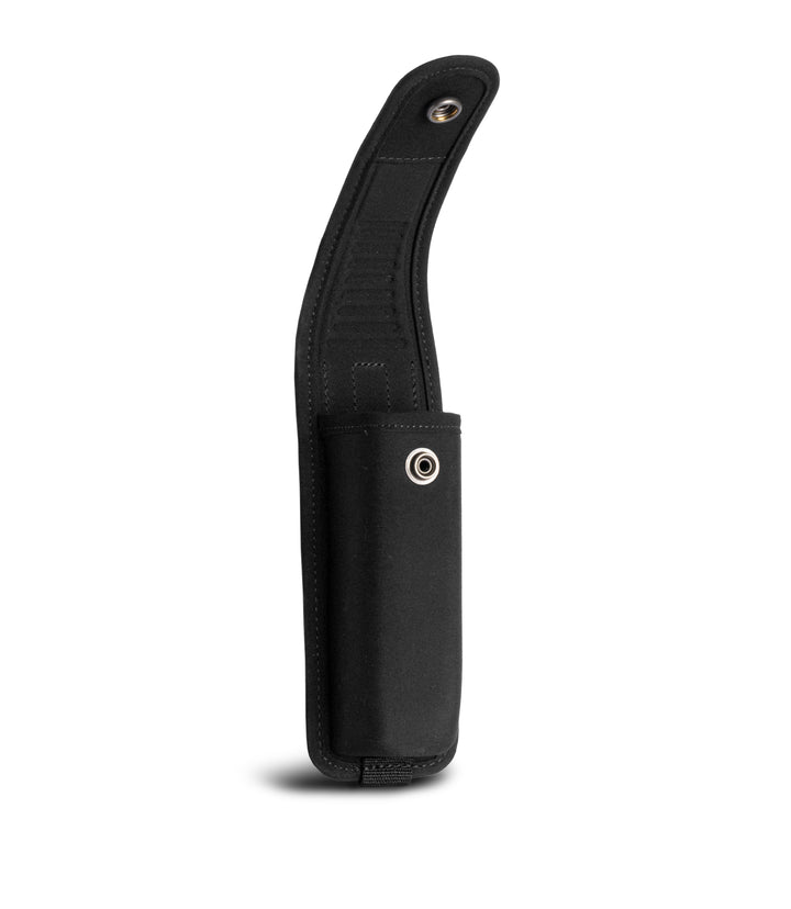 Side view of Pro Duty MK IV spray case in the color black |color_black