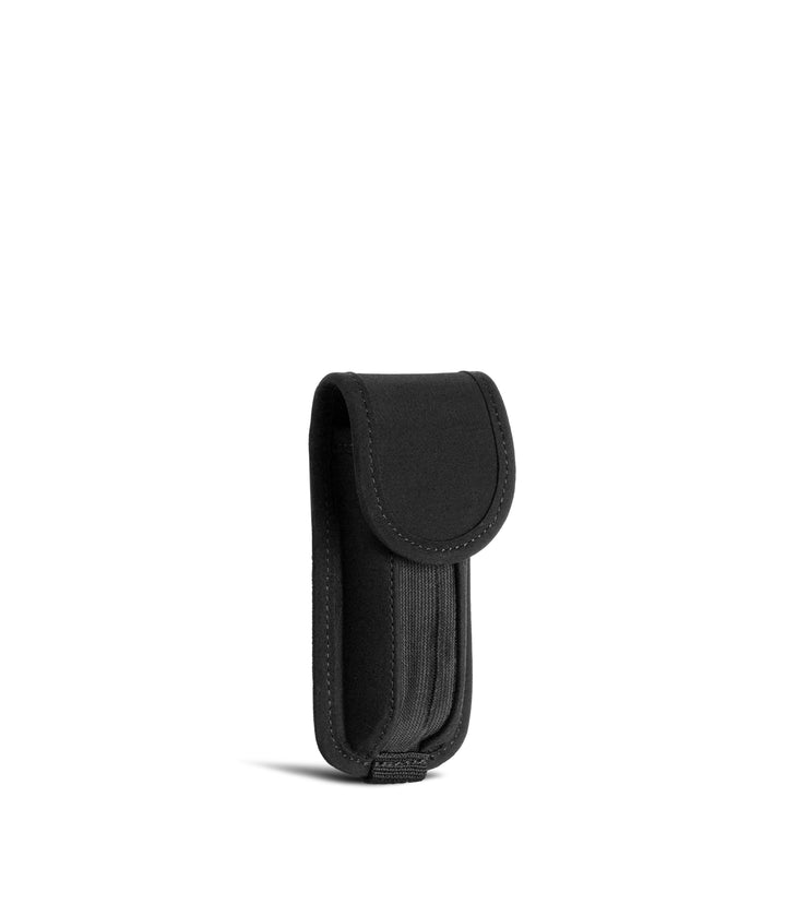 Side view photo of Pro Duty glove case in the color black |color_black