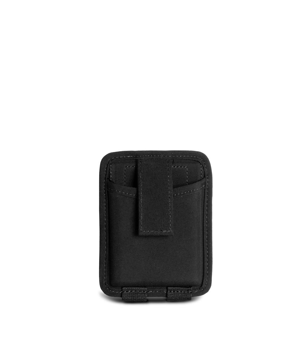 Front view photo of PRO DUTY™ Scorpion Rescue Tool Case in the color black |color_black