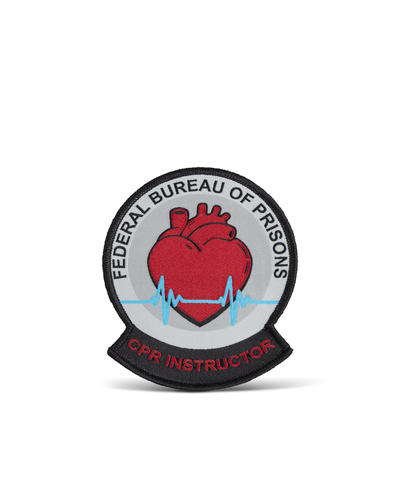CPR Instructor Patch