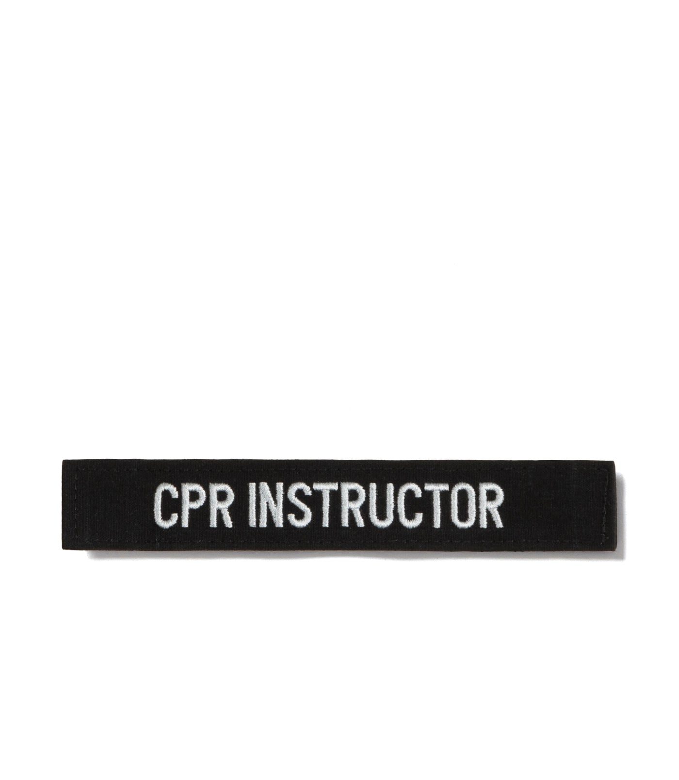 1X6 Name Tape (CPR Instructor)